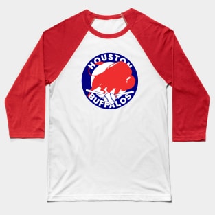 Defunct Houston Buffalos Baseball 1959 Baseball T-Shirt